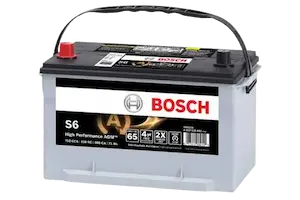 car battery