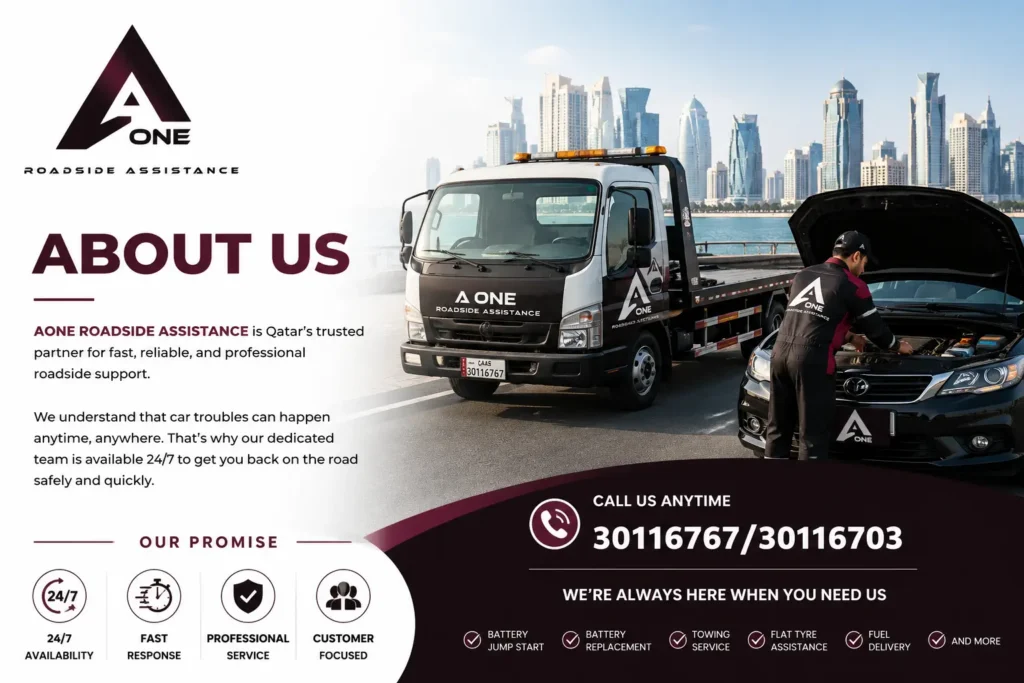 Aone roadside assistance services
