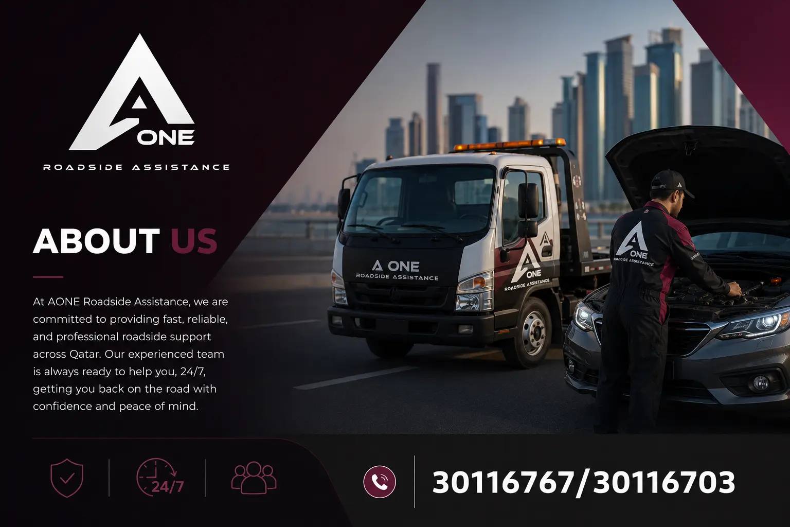 aone roadside assistance