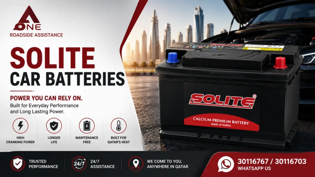 solite car battery replacement