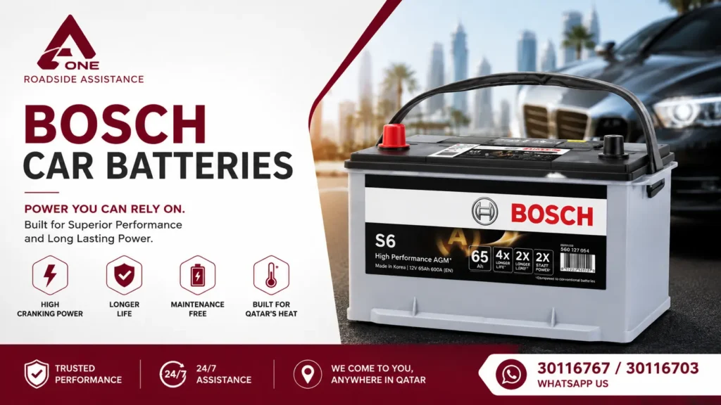 bosch car battery