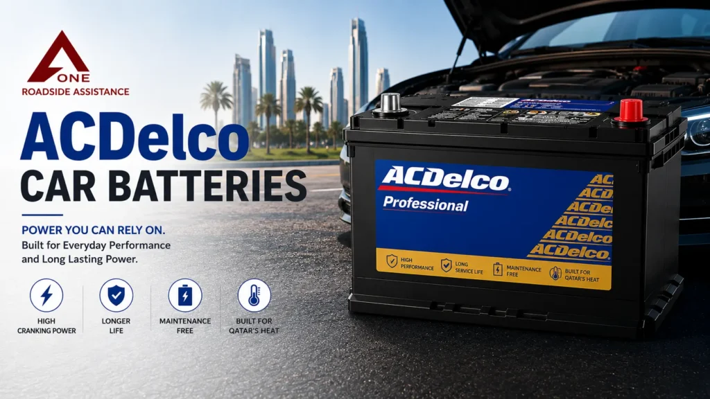 acdelco car battery