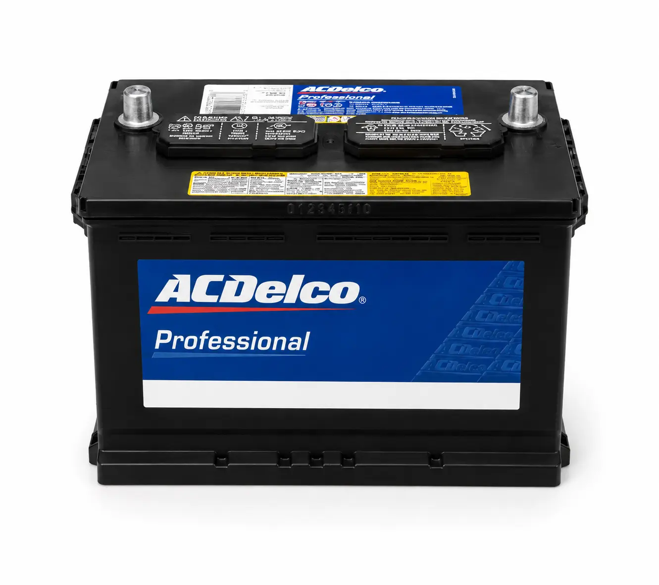 ACDelco car battery