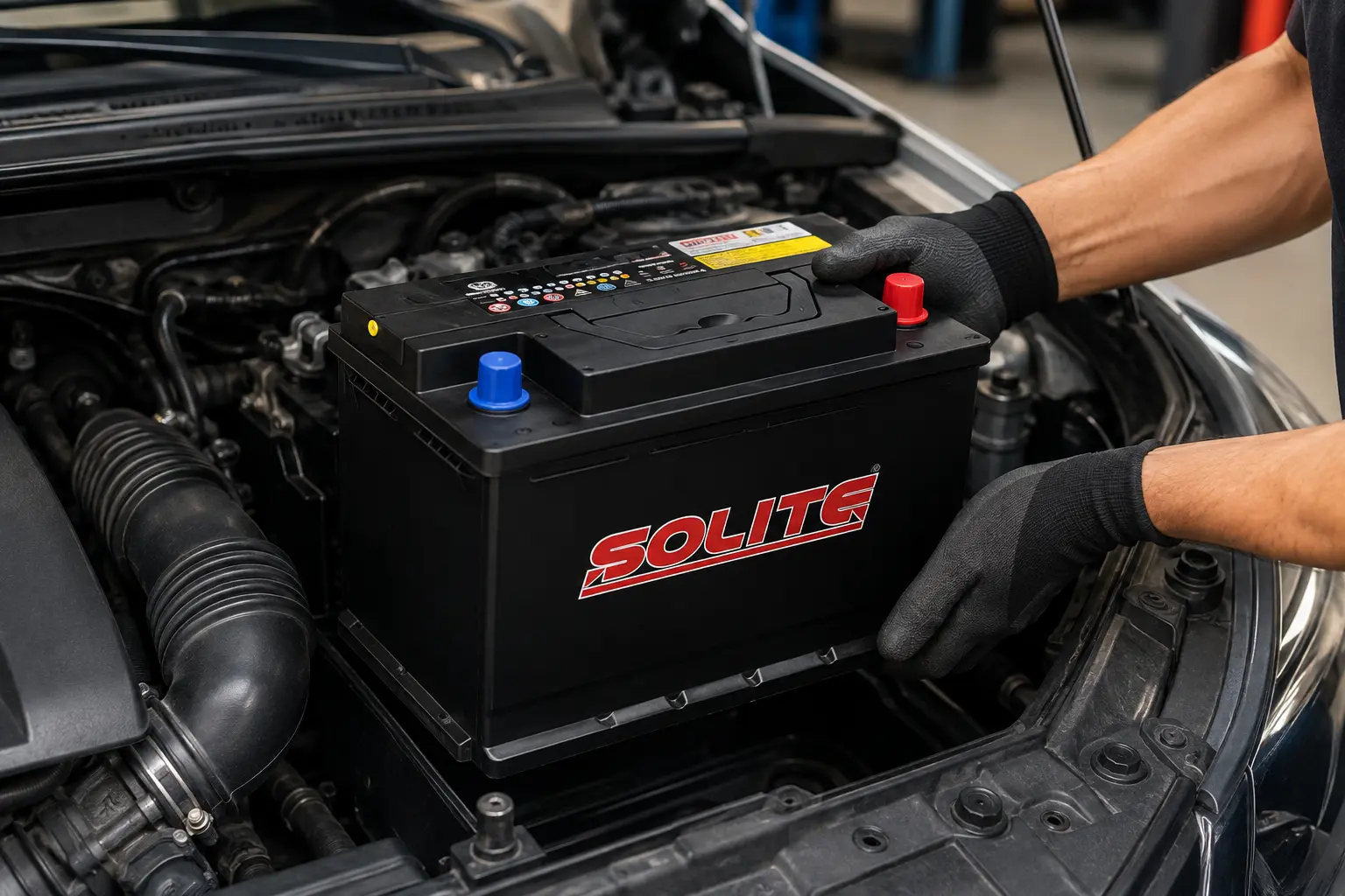 solite car battery