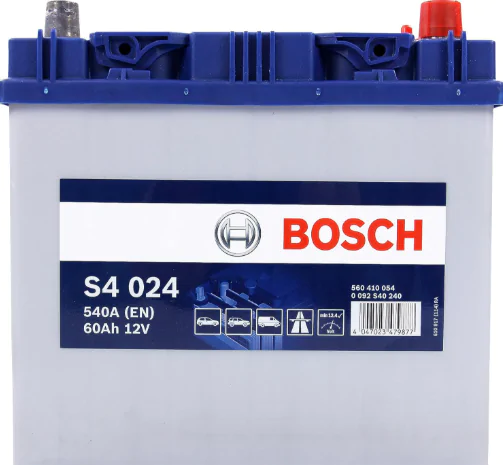 BOSCH CAR BATTERY