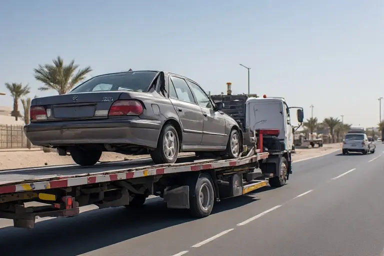 towing service by aone roadside assistance