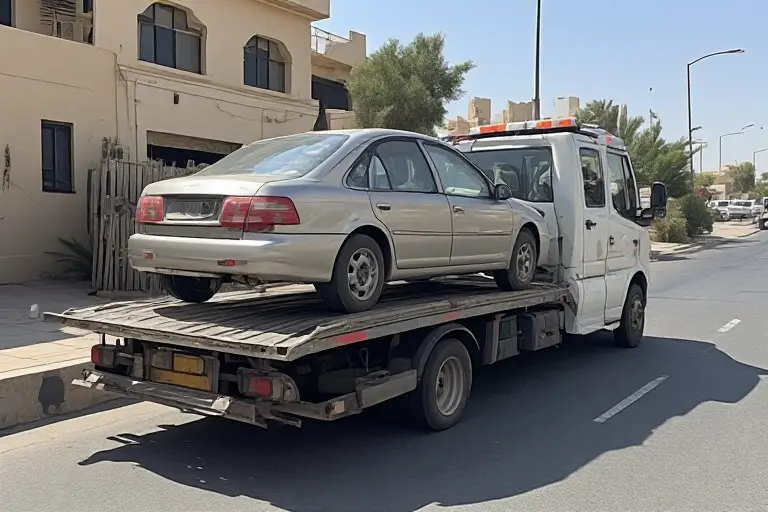 towing service by aone roadside assistance