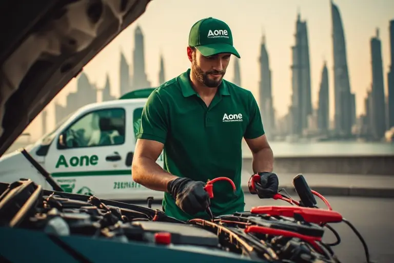 jump start service