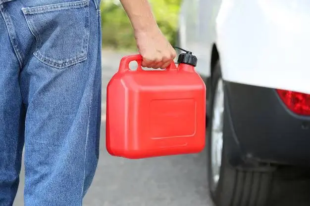 fuel delivery by aone roadside assistance