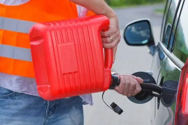 fuel delivery by aone roadside assistance