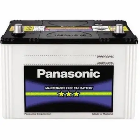 panasonic car battery
